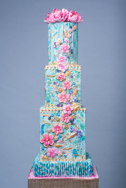 Aminath Nasheeda Nashee Cakes Lonumedhu